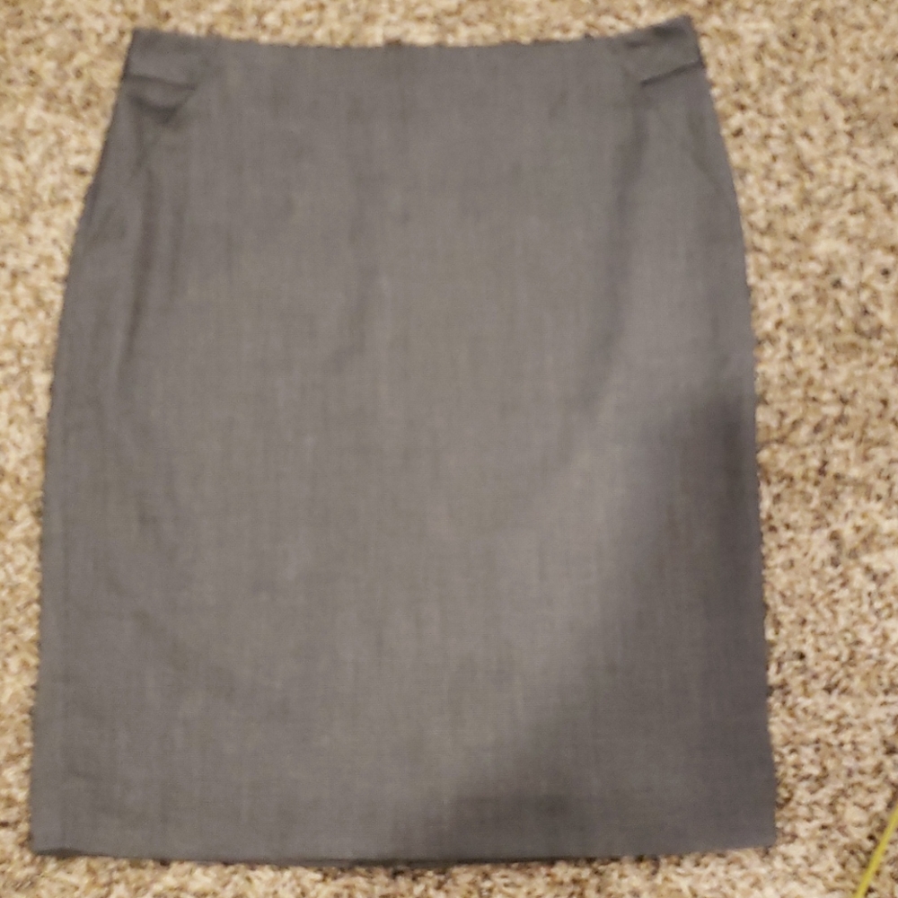 The Limited Pencil Skirt